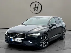 Volvo V60 2022