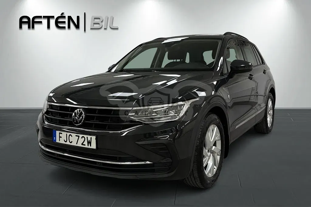 Volkswagen Tiguan 2022