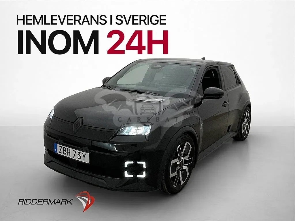 Renault 5 E-Tech 2025