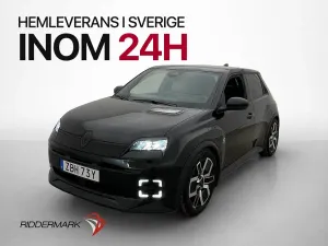 Renault 5 E-Tech 2025