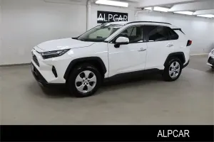Toyota Rav4 2022