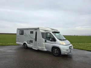 Hymer Tramp 2011