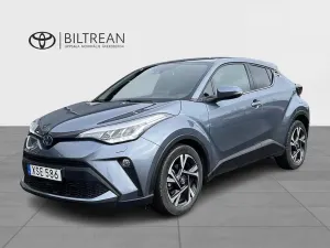 Toyota C-HR 2023
