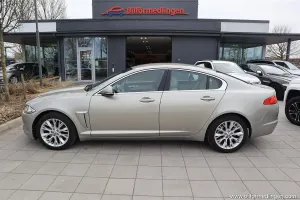 Jaguar XF 2013