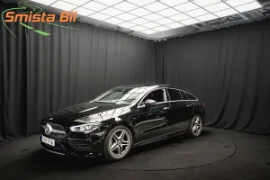 Mercedes-Benz CLA 2023