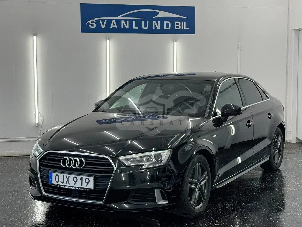 Audi A3 2017