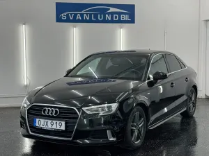 Audi A3 2017