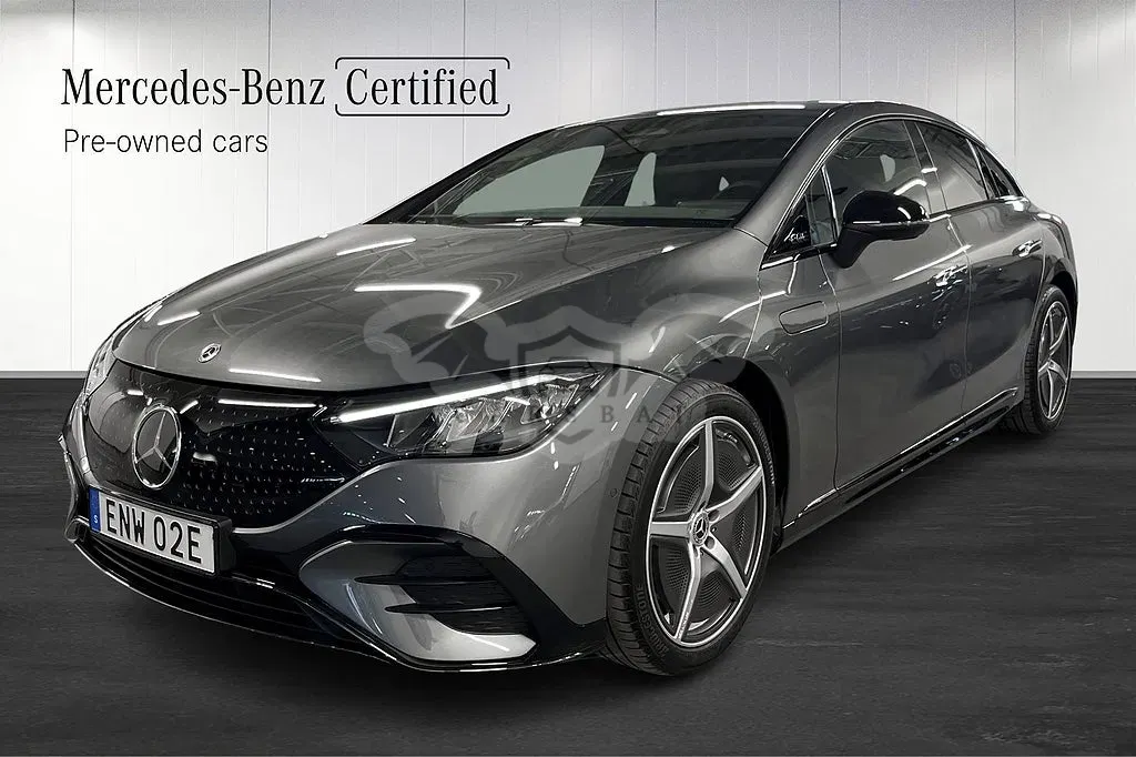 Mercedes-Benz EQE 2025