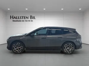 BMW iX 2022