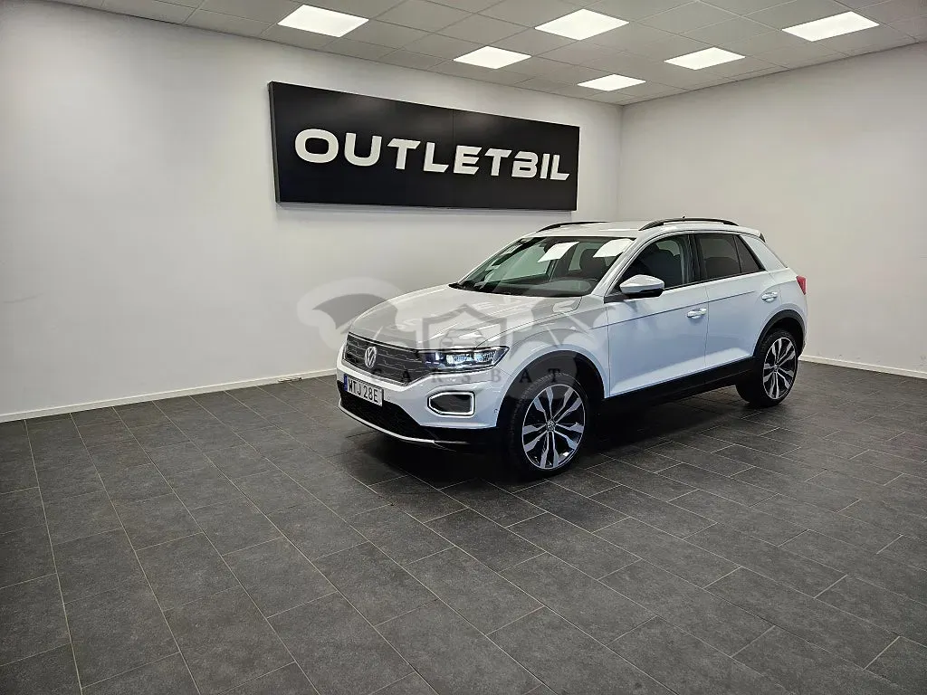 Volkswagen T-ROC 2020
