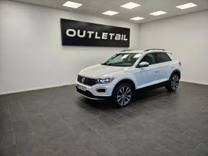 Volkswagen T-ROC 2020