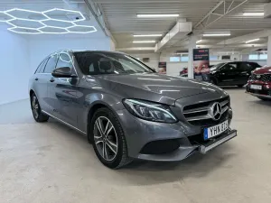Mercedes-Benz C 2017