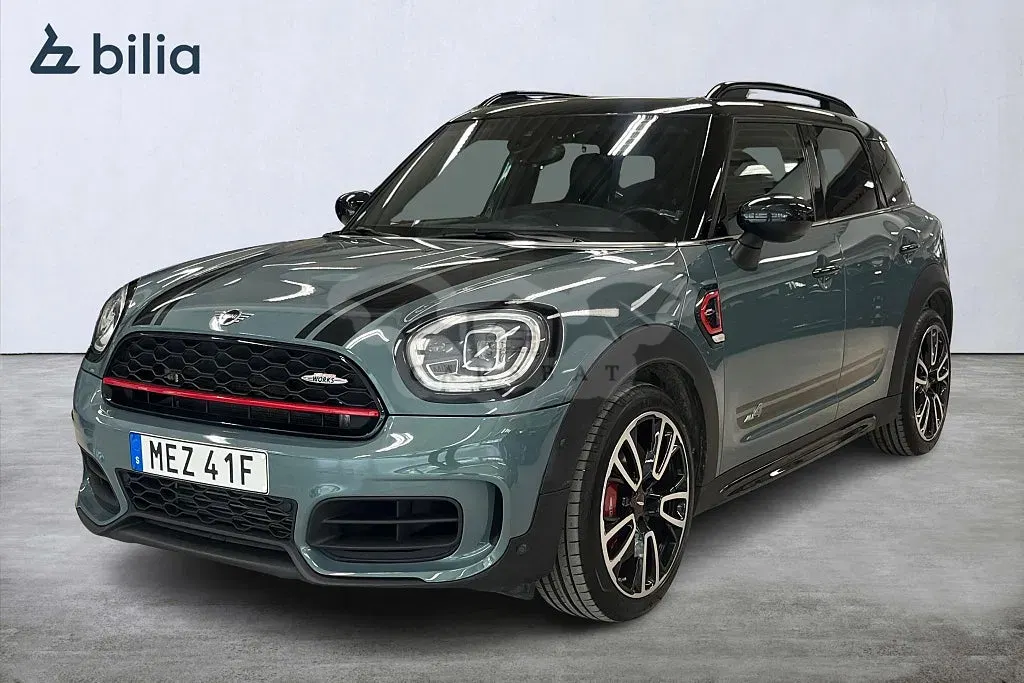Mini Countryman 2021