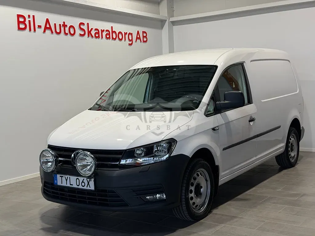 Volkswagen Caddy 2020