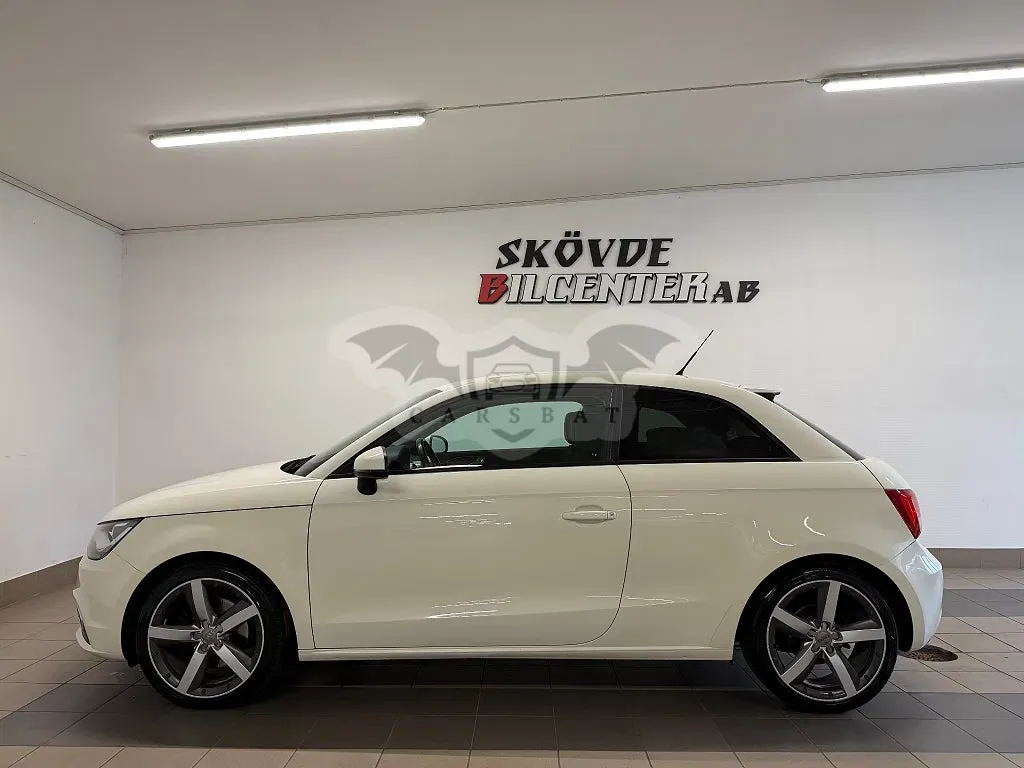 Audi A1 2011