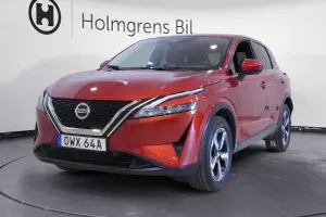 Nissan Qashqai 2022