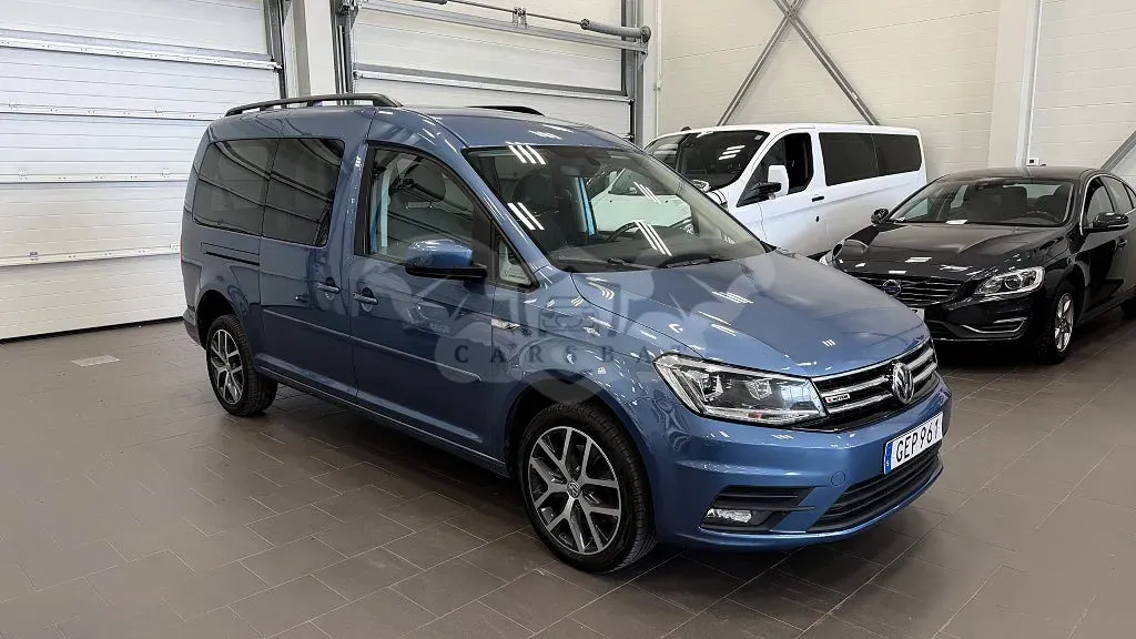 Volkswagen Caddy 2017
