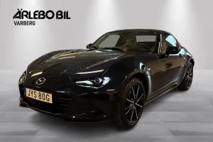 Mazda MX-5 (Miata) 2024
