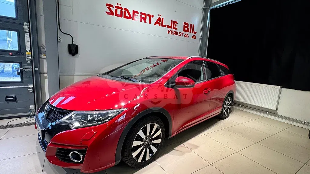 Honda Civic 2015