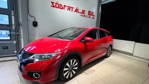 Honda Civic 2015