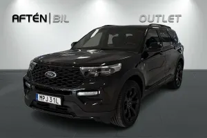 Ford Explorer 2020