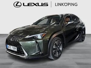 Lexus UX 2019
