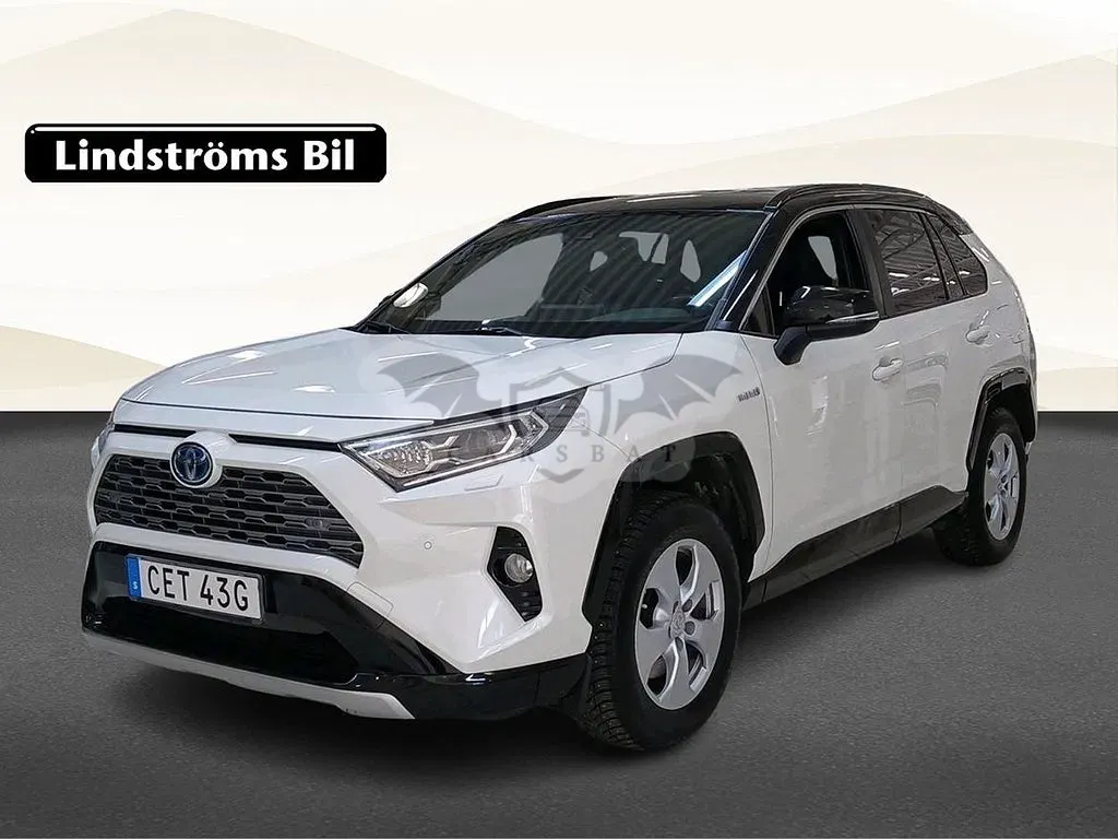 Toyota Rav4 2019