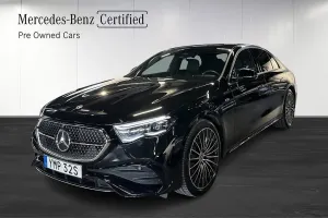 Mercedes-Benz E 2025
