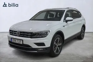 Volkswagen Tiguan 2019