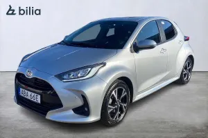 Toyota Yaris 2025