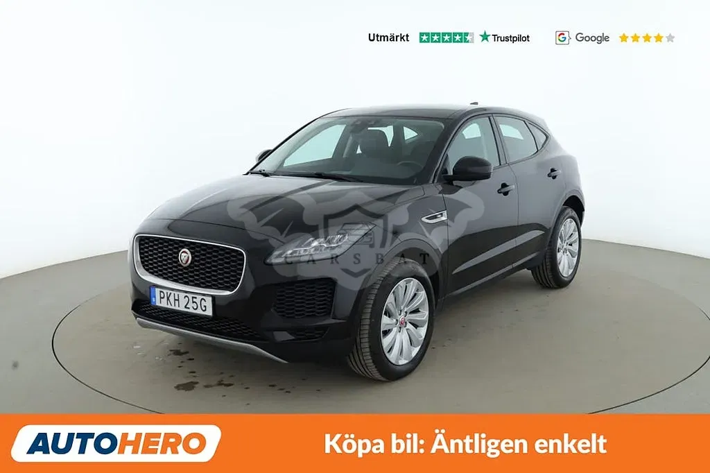 Jaguar E-Pace 2020