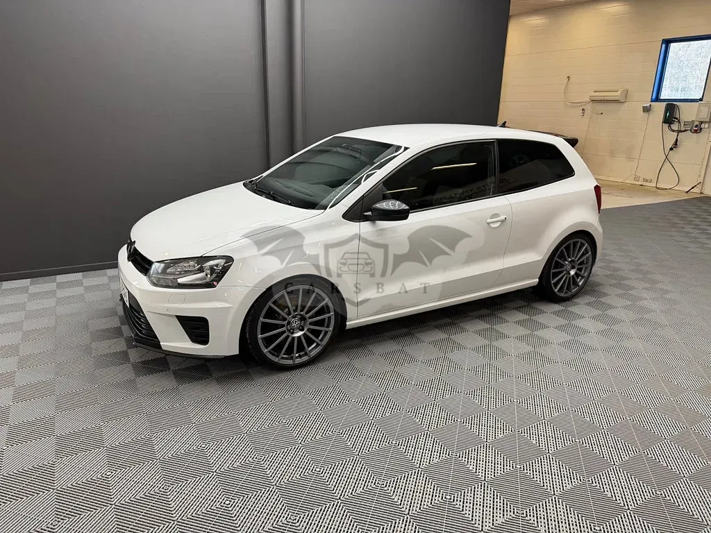Volkswagen Polo 2014