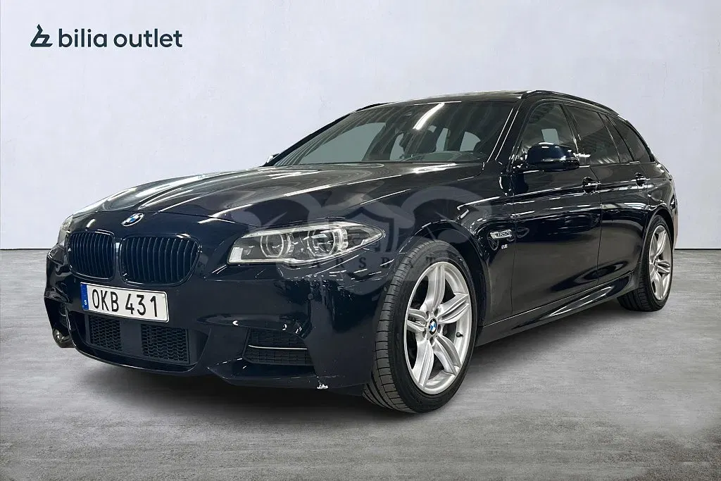 BMW 5 Series 530 2017
