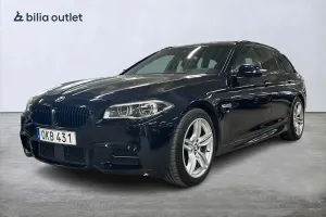 BMW 5 Series 530 2017