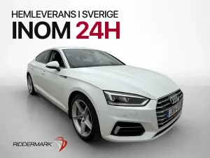 Audi A5 2019