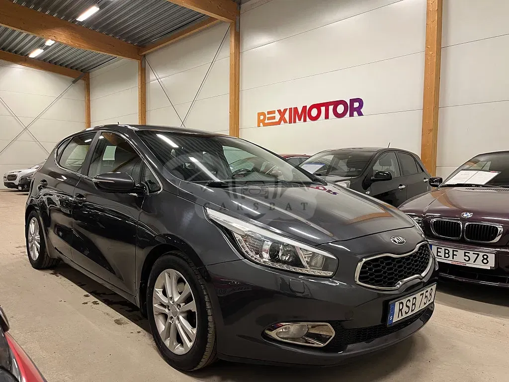 Kia Ceed 2014