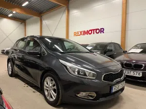Kia Ceed 2014