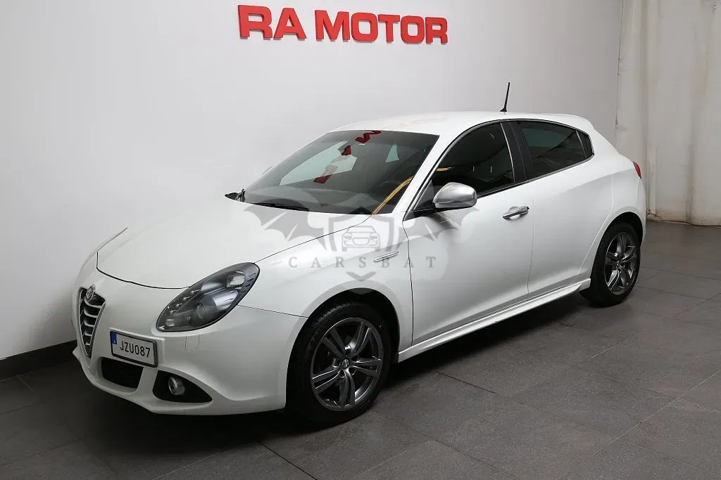 Alfa Romeo Giulietta 2016