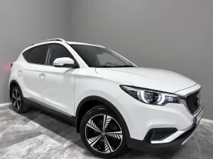 MG ZS 2021
