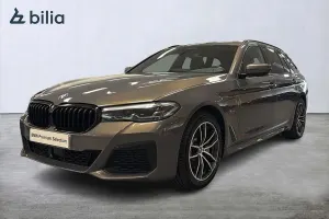 BMW 5 Series 530e 2022