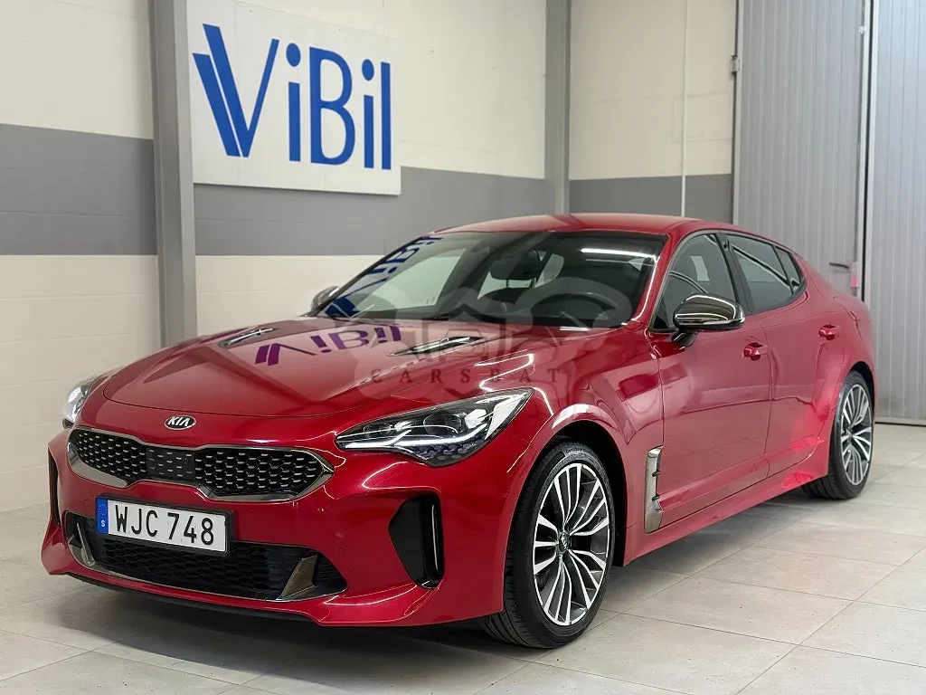 Kia Stinger 2018