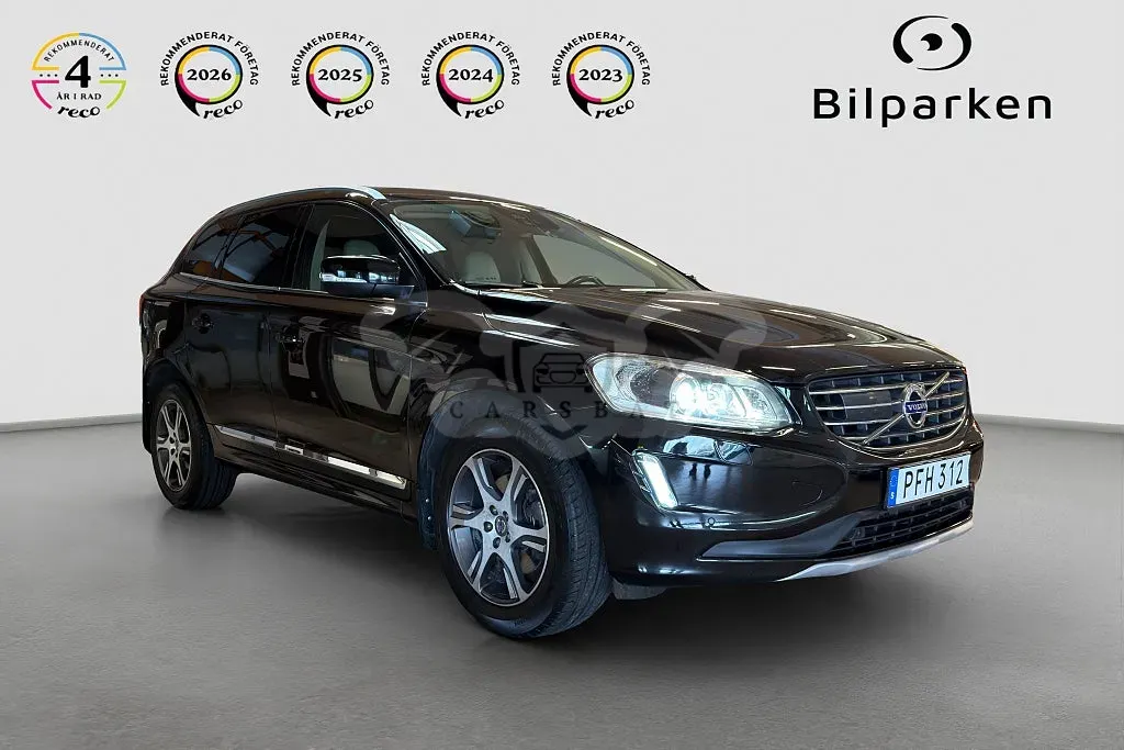 Volvo XC60 2017