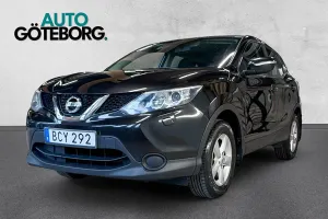 Nissan Qashqai 2014