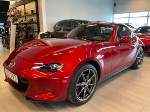 Mazda MX-5 (Miata) 2019