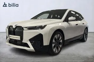 BMW iX 2023