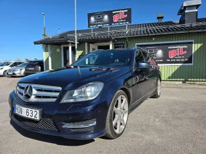 Mercedes-Benz C 2013