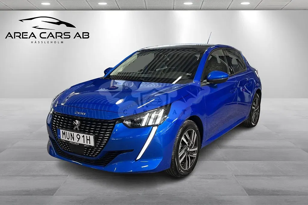 Peugeot 208 2019