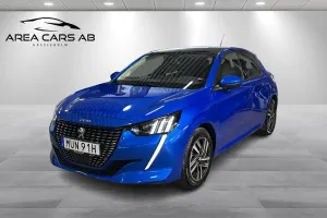 Peugeot 208 2019