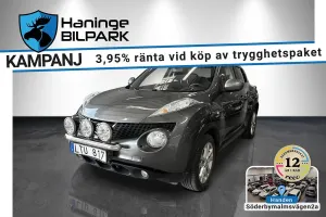 Nissan Juke 2011