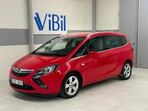 Opel Zafira 2012